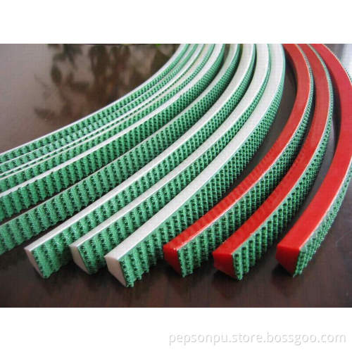 PU Sugergrip Belt with PVC Grips